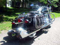 2003 Road King | Iron T | Randall - Morristown, IN