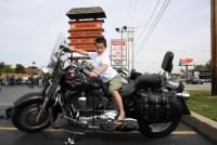 2005 Fat Boy with Iron Thunder saddlebags - Eric - Long Grove, IL