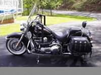 2005 Deluxe with Freedom Bag saddlebags - Beverly - Hanover, MD