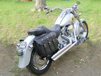 2005 Fat Boy with Roadmaster bag - Mike - Westminster, MD