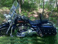 1995 Road King - Iron T - Rudy - Chesterfield, MO