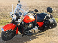 2012 Road King Classic - Iron T - Larry - West Liberty, OH 