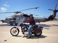 2006 Dyna Wide Glide - Iron Thunder - Matt - San Diego, CA