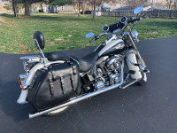 2013 Deluxe - Iron Max Saddlebags - Robert - Decatur, IL
