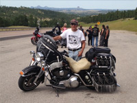 1995 Road King - Max - Sturgis, SD