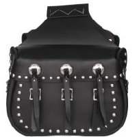 Ironbags Longrider saddlebag