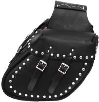 Ironbags Station saddlebag