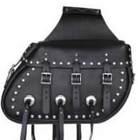 Ironbags Bullet saddlebag