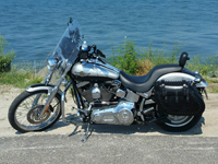 2003 Deuce - Freedom Bag - Todd - Glasser, NJ