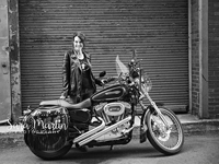 2008 Sportster - Iron Thunder - Debora - Eleva, WI