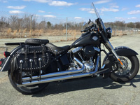 2012 Softail Slim - Iron Thunder - Kevin - Richmond, VA