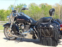 2013 Road King - Wayne & Lori - Okmulgee, OK