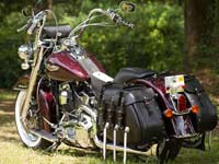 2005 Deluxe - Iron Max Saddlebags - Connie - Pensacola, FL