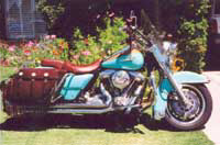 1996 FLHR with Iron T saddlebags - Bob - Glendale, AZ