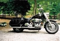 1999 Road King with Iron T saddlebags - Bob - Carolina Shores, NC