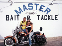 2008 FLSTC with Iron Max saddlebags - Ralph - Naples, FL
