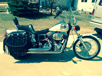 2000 Dyna WG - Iron Thunder - Bill - Eyota, MN