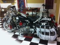 Road King - Iron T - Dan - Eau Claire, WI