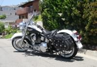 2005 Deluxe with Freedom Bag saddlebags - Eusebio - Dana Point, CA