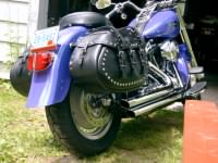 2005 Fat Boy with Iron Thunder saddlebags - Ed - Cloquet, MN