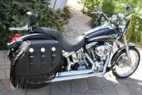 Deuce with Freedom Bag saddlebags - John - Hollywood, FL