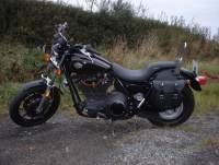 1985 FXR with Drifter saddlebags - Jason - Stockton-on-Tees, England