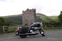 1995 Road King with Iron T saddlebags - Neil - Northern Ireland