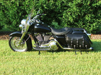 1997 Road King with Iron T saddlebags - Steve - Macon, GA