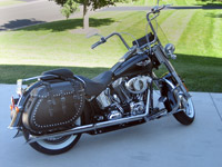 2007 Deluxe with Iron Max saddlebags - Conrade - Chanhassen, MN
