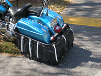 1979 Electra Glide with Double Fringe - Joseph - Naples, FL