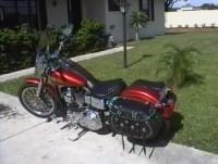2004 Dyna Low Rider with Iron Thunder saddlebags - Carla - Palmetto, FL