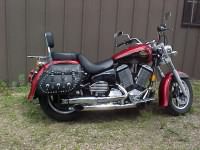 Polaris Victory with Freedom Bag saddlebags - Pat - Minneapolis, MN