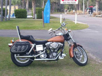 1984 FXE - Freedom Bags - Joe - Crystal River, FL