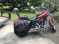 1996 FXDWG - Iron Thunder Saddlebags - Stanley - Dacula, GA