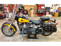 2000 Fat Boy - Freedom Bags - Wenatchee, WA