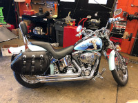 2006 FXSTS - Iron Thunder Saddlebags - Gary - Nashville, TN