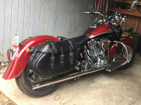 2006 Springer - Iron Thunder Saddlebags - Mike - Annapolis, MD