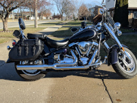 2014 Yamaha Road Star - Freedom - Evergreen Park, IL