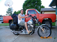 2006 Softtail Standard - Bullet Bag - AJ - North Platte, NE