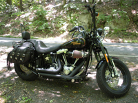 2009 Softtail Springer - Bullet Bag - Craig - Ridgewood, NJ