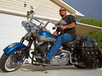 2007 Springer Softail Classic - Freedom Bag - Tony - Grand Junction, CO