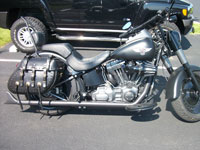 2010 Fat Boy Lo - Freedom Bag - Gary - Sylvania, OH