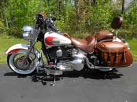 2004 Heritage, Iron Max Saddlebags - Norm - Ballston Lake, NY