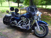 1996 Road King - Iron T - Ray - Alexander City, AL