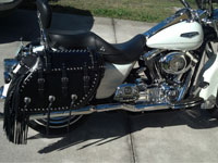 2002 Road King Classic - Iron T - Ray - Port Charlotte, FL