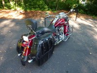 2005 Road King Custom - Iron T - Craig - Bloomington, MN