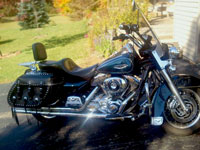 2005 Road King Police Edition - Iron T - Randy - Kalamazoo, MI