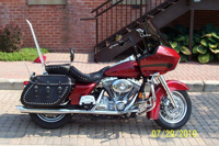 2007 Road Glide - Iron T - Tom - Stillwater, MN