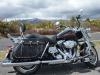 2011 Road King - Iron T - Colin - New Zealand