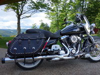 2012 Road King Classic - Iron T - Paul - Chelsea, VT